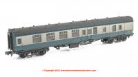 374-188D Graham Farish BR Mk1 BSK Brake Second Corridor